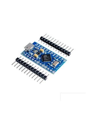 Arduino Pro Micro ATmega32U4 5V/16MHz – Placa Compacta y Potente