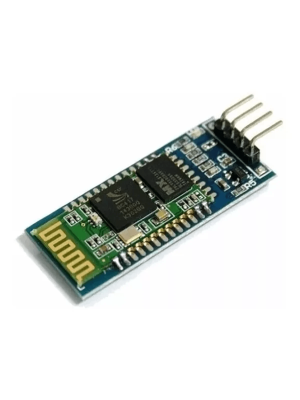 Módulo Bluetooth HC-06 para Arduino: Conexión Bluetooth de 4 Pines