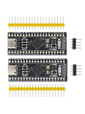 Tarjeta de Desarrollo STM32F103C6T6A - Ideal para Proyectos Embebidos